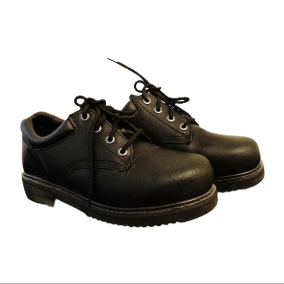 Brahma Other - Brahma Steel Toed Oil Slip Resistant Gussie 7